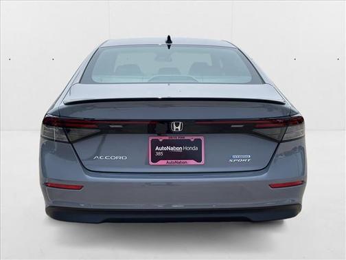 2025 Honda Accord Hybrid Base