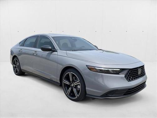 2025 Honda Accord Hybrid Base