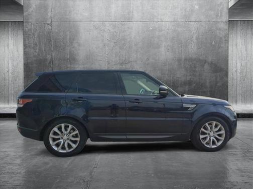 2017 Land Rover Range Rover Sport 3.0L Supercharged HSE
