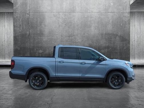 2025 Honda Ridgeline Black