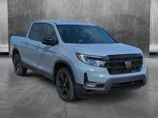 2025 Honda Ridgeline Black