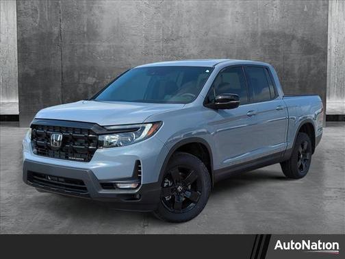 2025 Honda Ridgeline Black