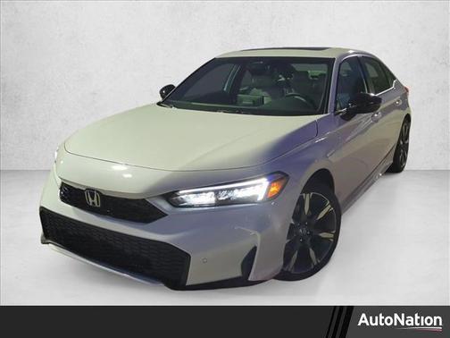 2026 Honda Civic Hybrid Sport Touring