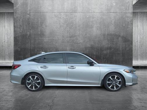 2025 Honda Civic Hybrid Sport Touring