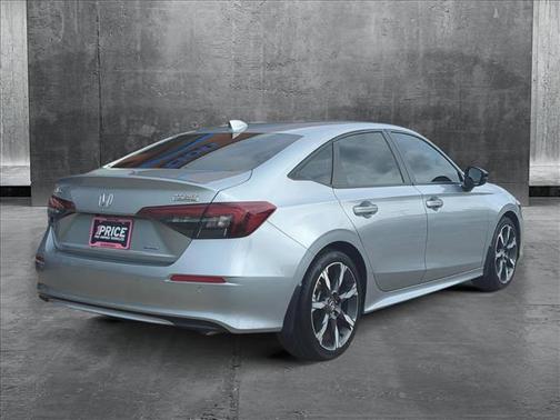 2025 Honda Civic Hybrid Sport Touring