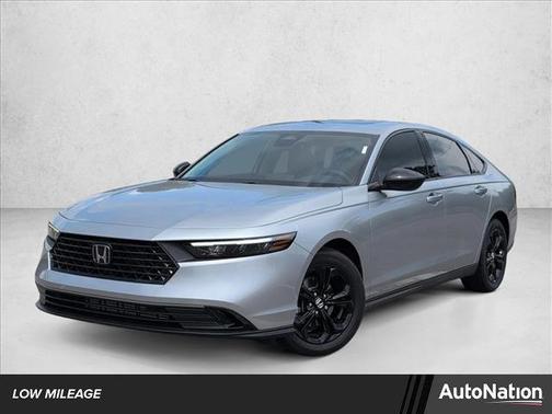 2025 Honda Accord Sport SE 1.5T