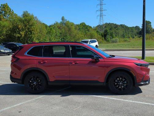 2025 Honda CR-V Hybrid Sport FWD