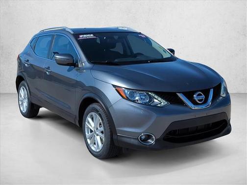 2017 Nissan Rogue Sport SV