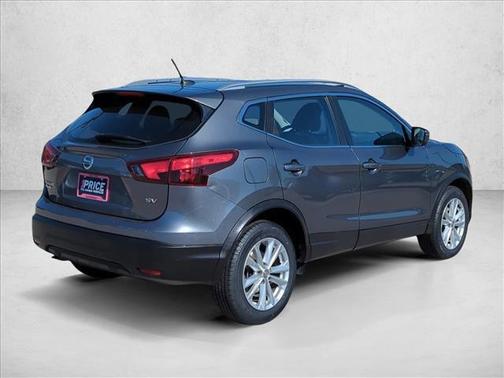 2017 Nissan Rogue Sport SV