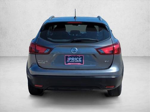 2017 Nissan Rogue Sport SV