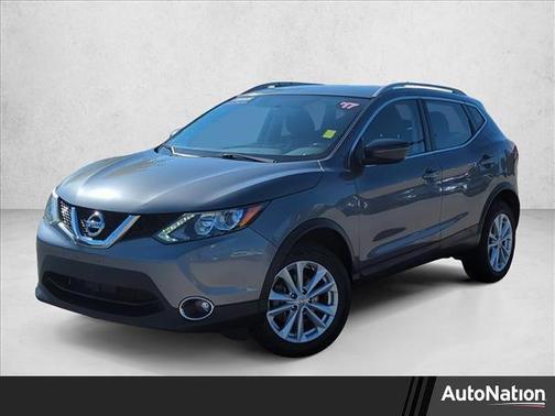 2017 Nissan Rogue Sport SV