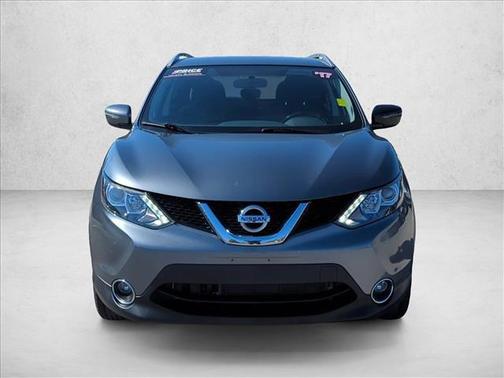 2017 Nissan Rogue Sport SV