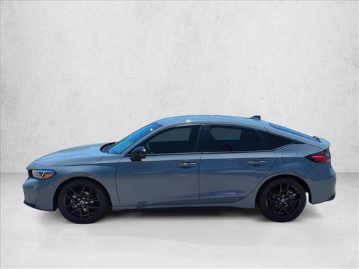 Urban Gray Pearl 2026 Honda Civic Sport