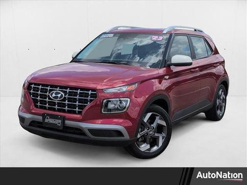 2023 Hyundai VENUE SEL