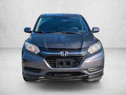2018 Honda HR-V LX