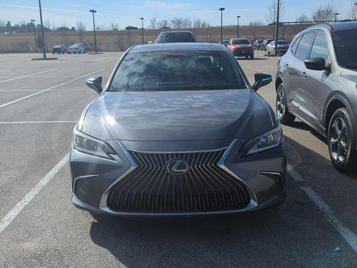 2019 Lexus ES 350 Base