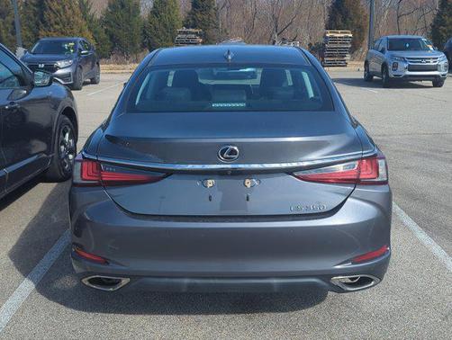 2019 Lexus ES 350 Base