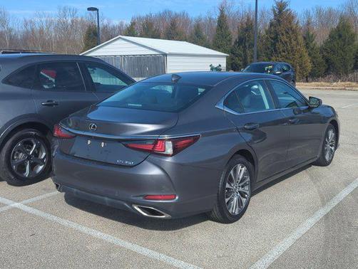 2019 Lexus ES 350 Base