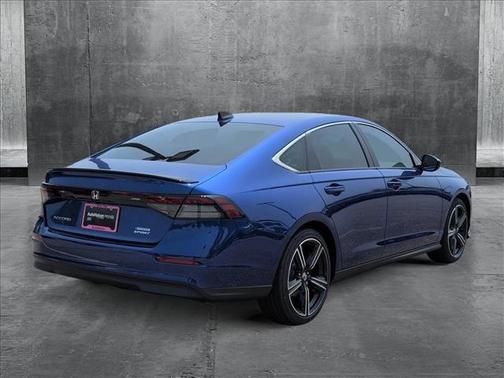 2025 Honda Accord Hybrid Base