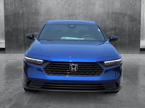 2025 Honda Accord Hybrid Base