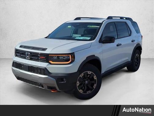 2026 Honda Passport AWD TrailSport Elite