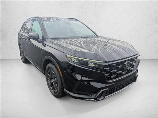 2026 Honda CR-V Hybrid TrailSport AWD