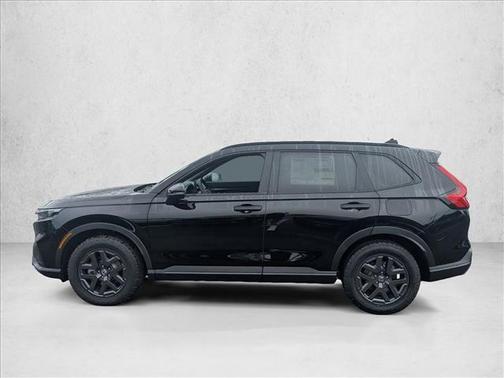 2026 Honda CR-V Hybrid TrailSport AWD