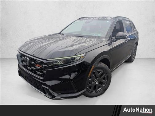 2026 Honda CR-V Hybrid TrailSport AWD