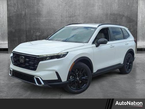 2025 Honda CR-V Hybrid Sport Touring