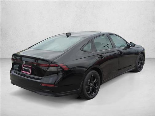 2025 Honda Accord Sport SE 1.5T