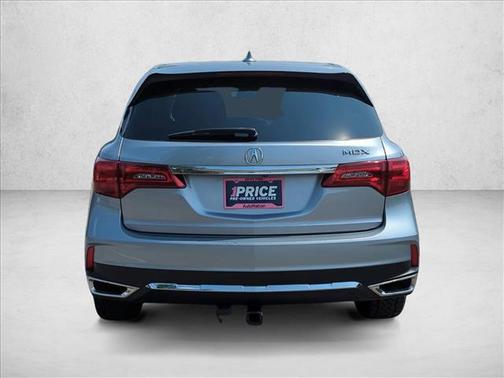 2017 Acura MDX 3.5L w/Technology Package