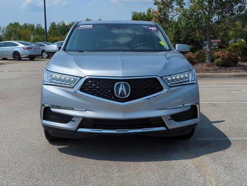2017 Acura MDX 3.5L w/Technology Package