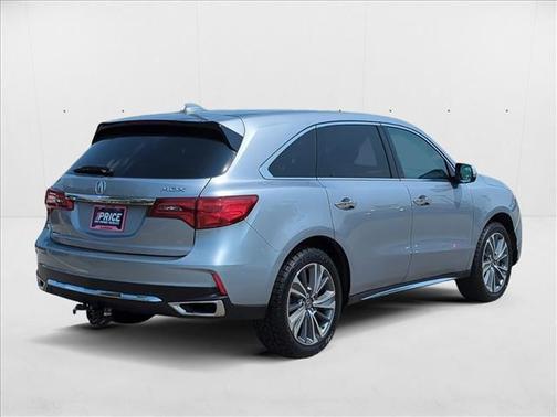 2017 Acura MDX 3.5L w/Technology Package