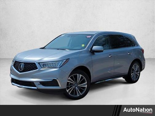 2017 Acura MDX 3.5L w/Technology Package