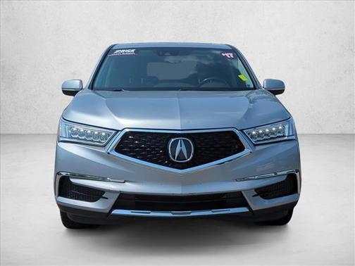 2017 Acura MDX 3.5L w/Technology Package