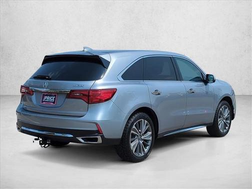 2017 Acura MDX 3.5L w/Technology Package