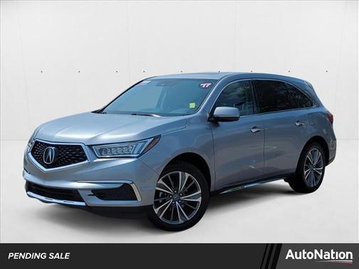 2017 Acura MDX 3.5L w/Technology Package
