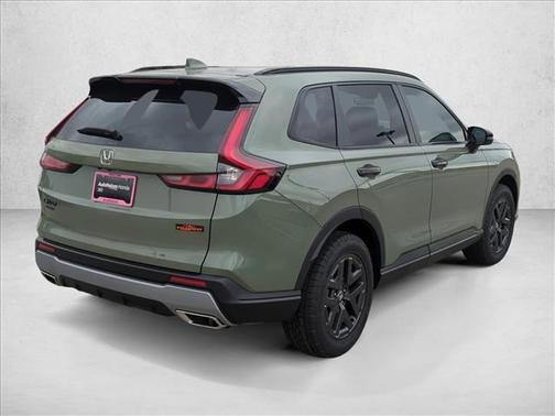 2026 Honda CR-V Hybrid TrailSport AWD