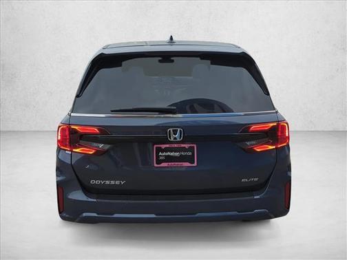 2026 Honda Odyssey Elite