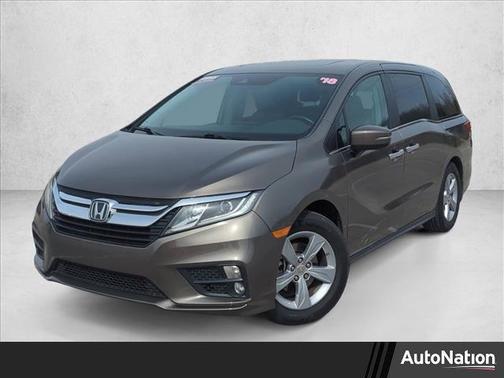 2018 Honda Odyssey EX-L