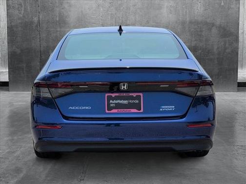 2025 Honda Accord Hybrid Base