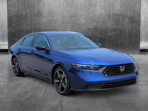 2025 Honda Accord Hybrid Base