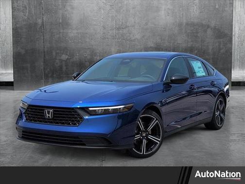 2025 Honda Accord Hybrid Base