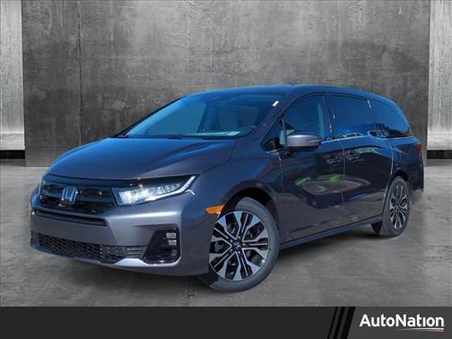 2025 Honda Odyssey Elite