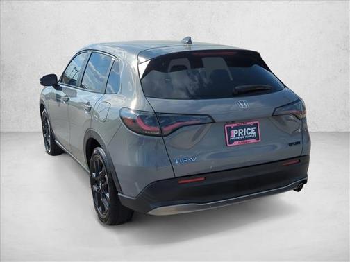 Urban Gray Pearl 2023 Honda HR-V 2WD Sport