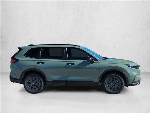 2026 Honda CR-V Hybrid TrailSport AWD