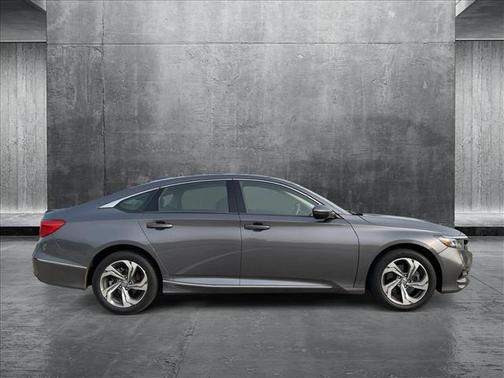2018 Honda Accord EX-L 2.0T