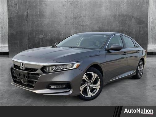 2018 Honda Accord EX-L 2.0T