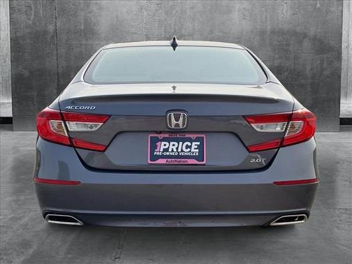 2018 Honda Accord EX-L 2.0T