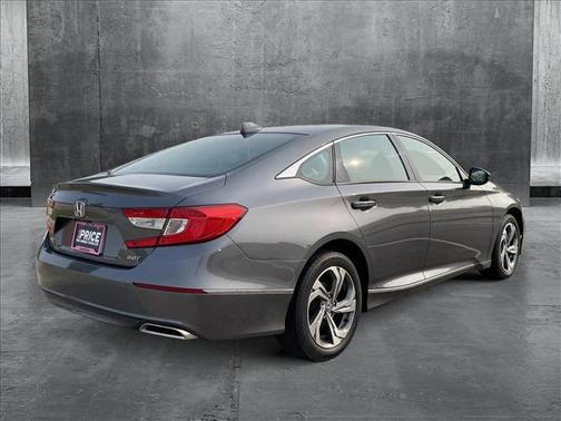 2018 Honda Accord EX-L 2.0T